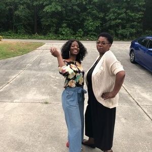 Meet your Posher, Rosa